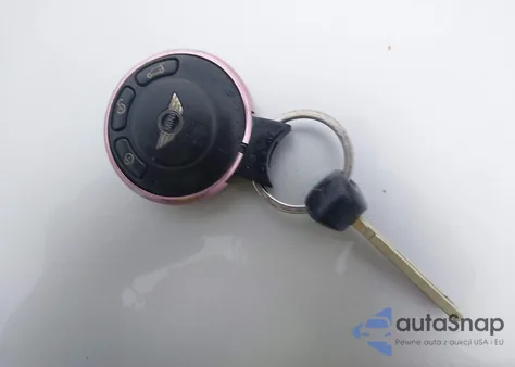 2014 Mini Countryman Cooper S из США, поврежденный, VIN WMWZC3C52EWT00485